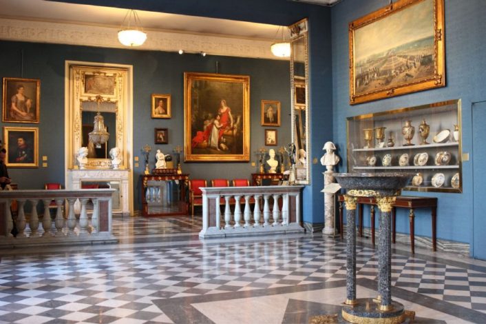 Visita guidata Museo napoleonico, Roma