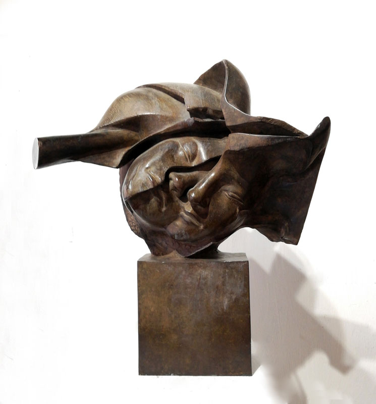 L'abbraccio nella scultura del Novecento in mostra a Padova