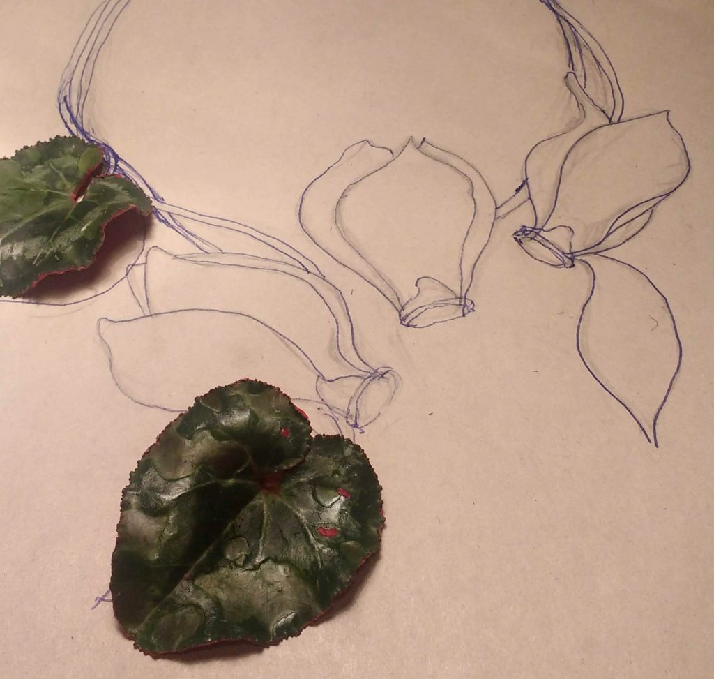 “Dall’idea al segno: illustrando un gioiello d’autore”  Workshop a cura di Barbara Brocchi