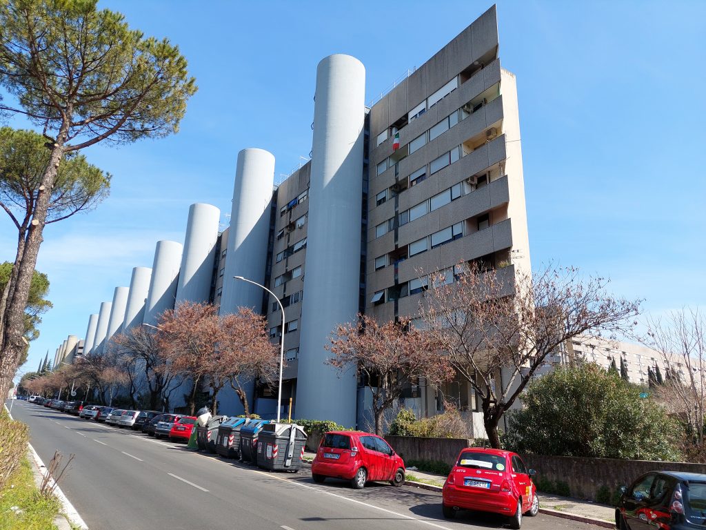 Il quartiere Vigne Nuove