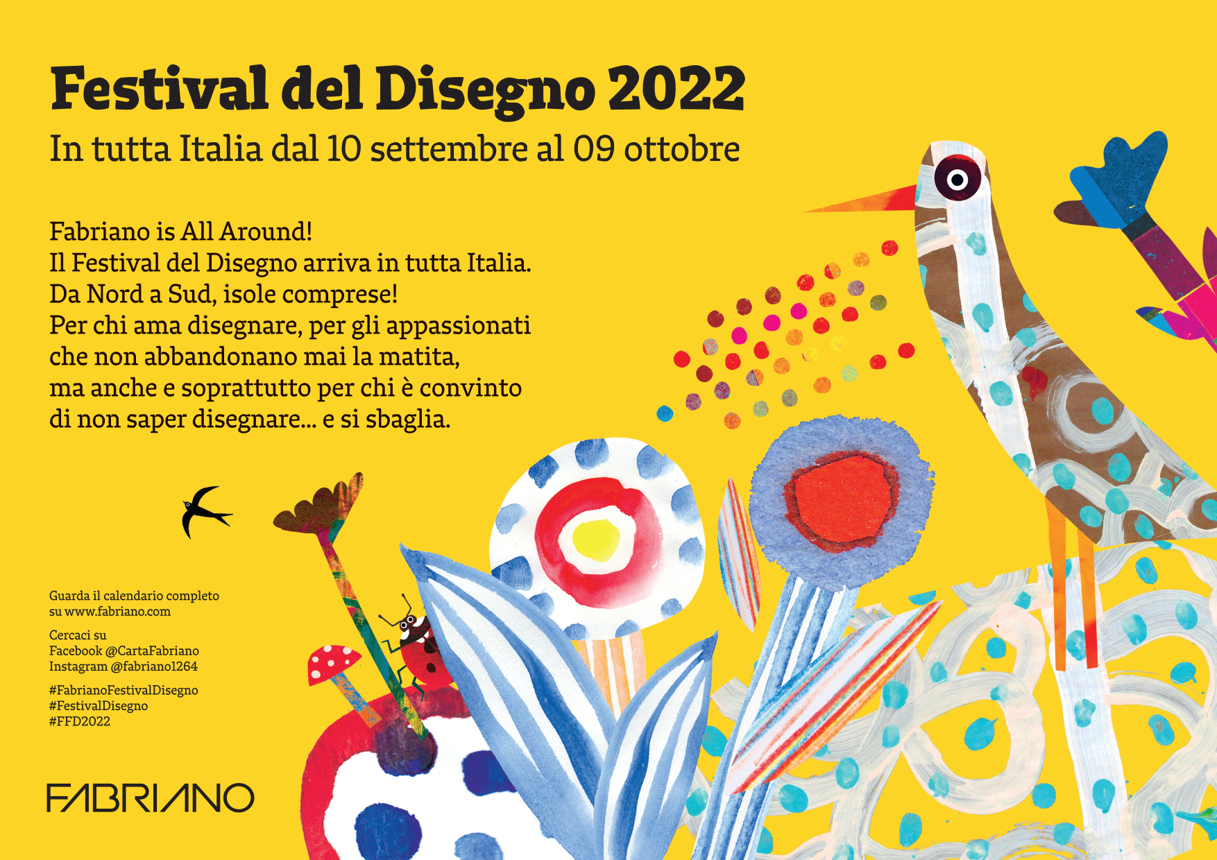 Festival del disegno_Fabriano_it is all around_2022