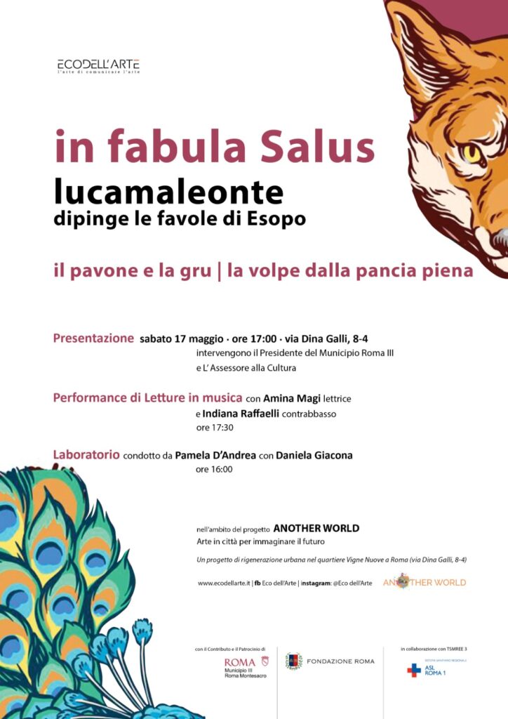 Dona il tuo 5x1000 a Eco dell'arte Associazione ETS